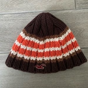 Hollister Knit Hat